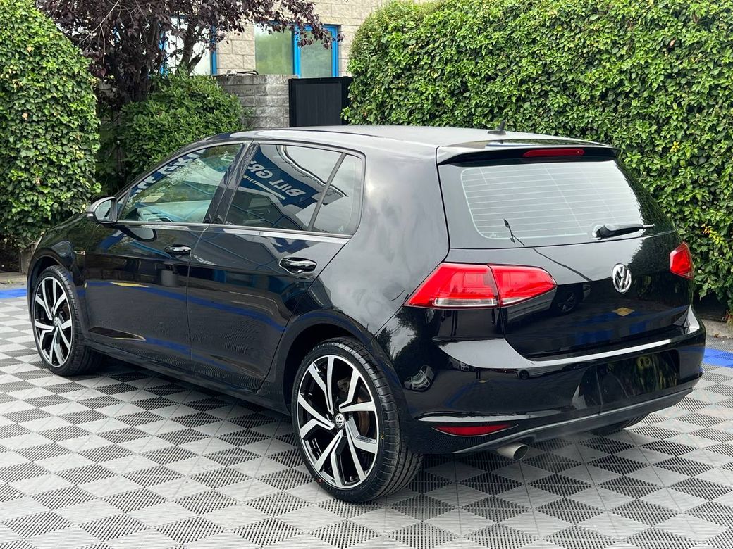 2015 Volkswagen Golf