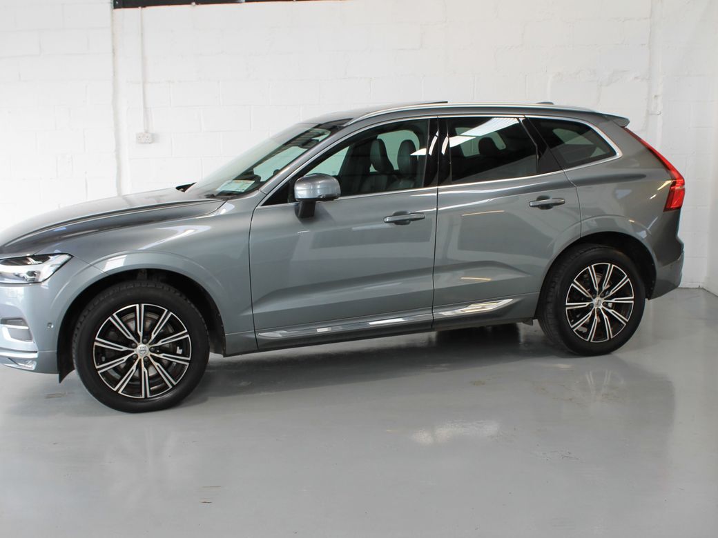 2021 Volvo XC60