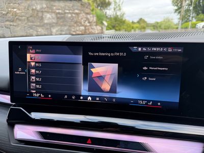 2024 BMW 5 Series