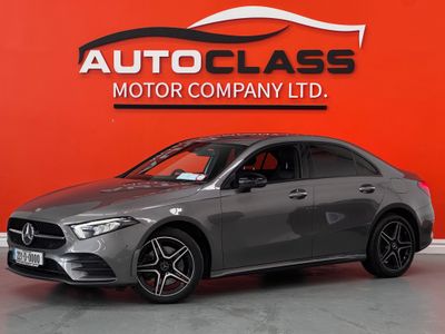 2022 Mercedes-Benz A Class