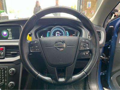 2015 Volvo V40