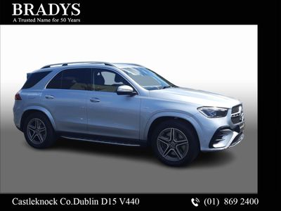 2025 Mercedes-Benz GLE Class