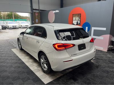 2019 Mercedes-Benz A Class