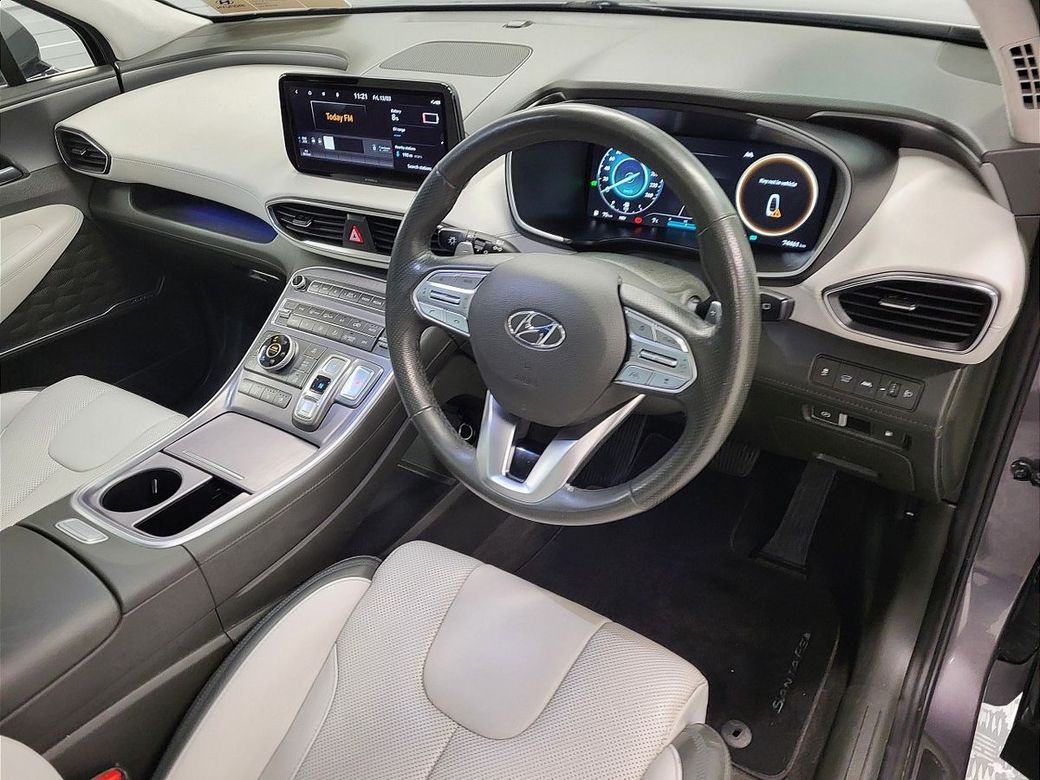 2022 Hyundai Santa Fe