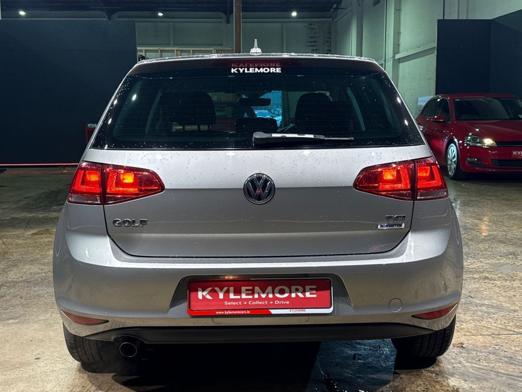 2017 Volkswagen Golf