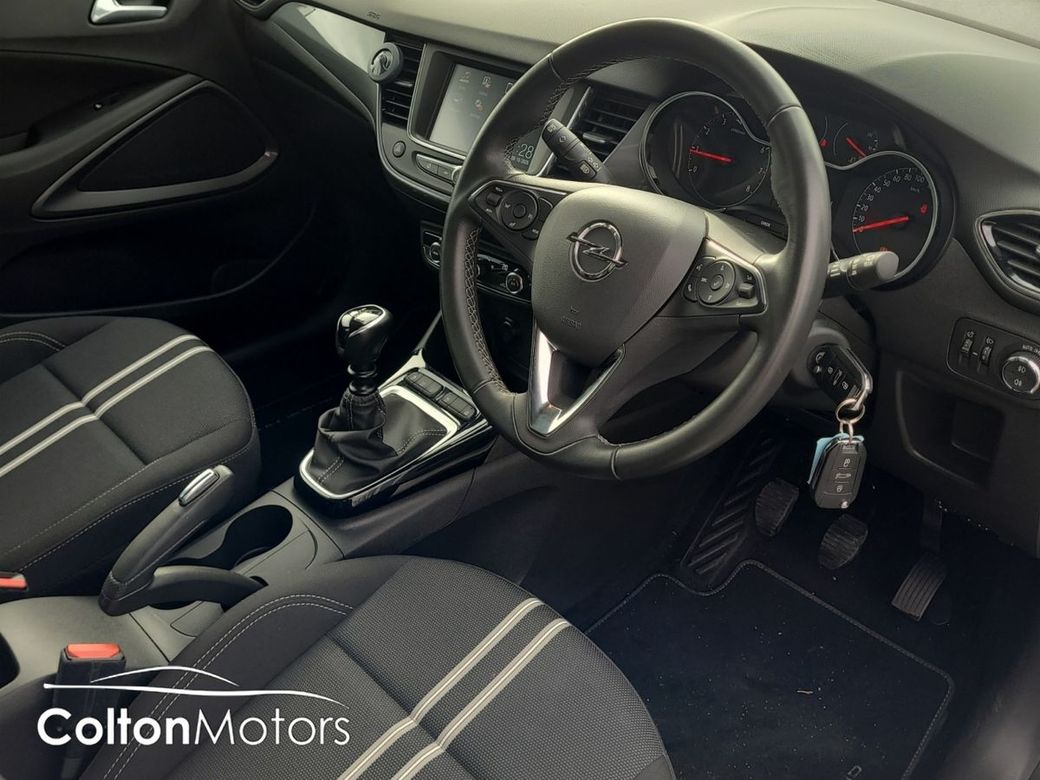 2023 Opel Crossland X
