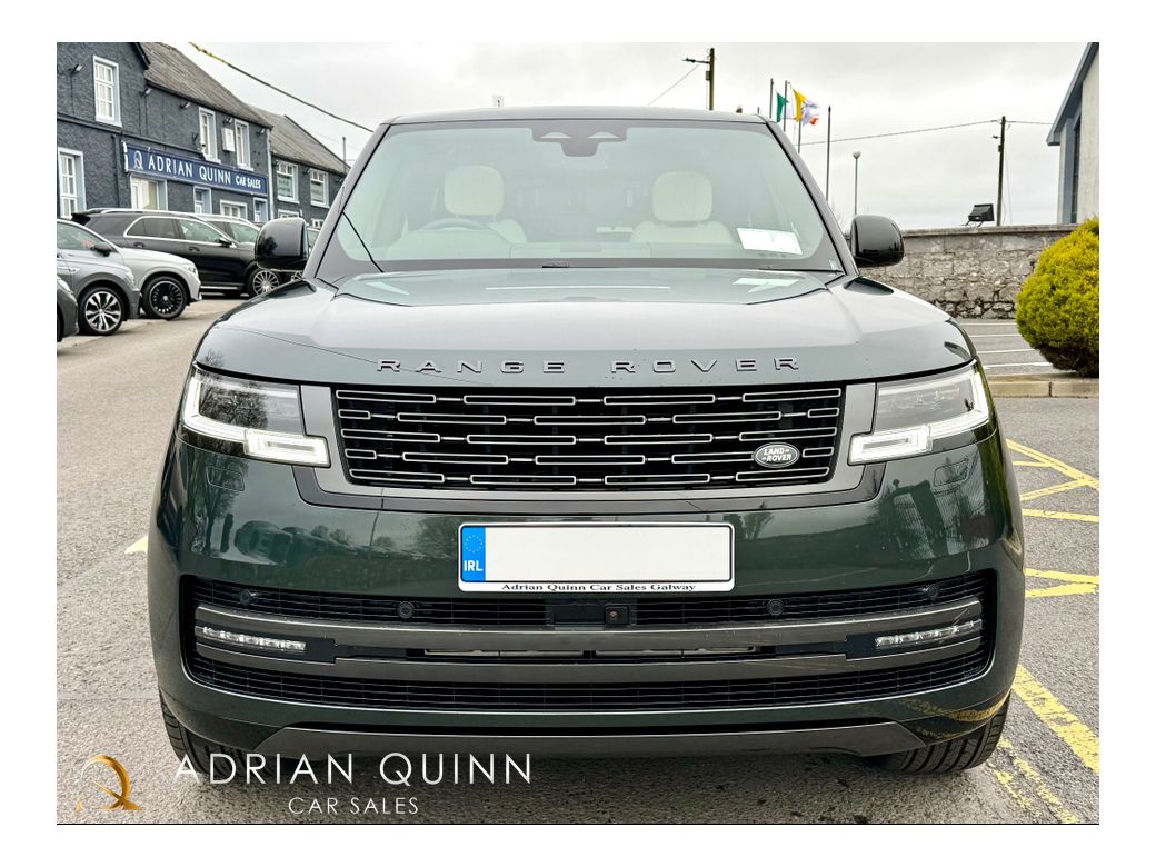 2026 Land Rover Range Rover