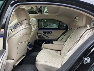 2022 Mercedes-Benz S Class