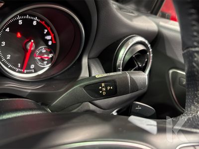 2017 Mercedes-Benz CLA Class