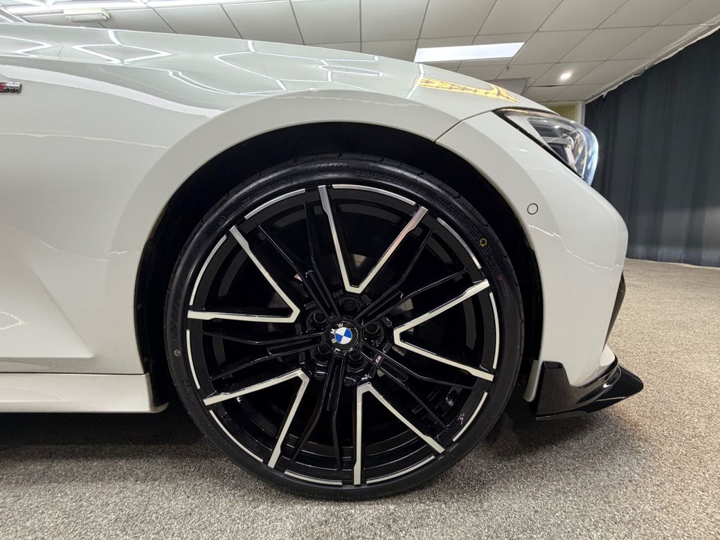 2020 BMW 3 Series