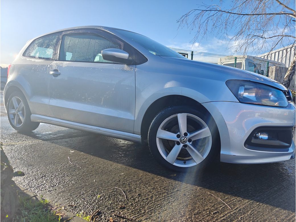 2013 Volkswagen Polo