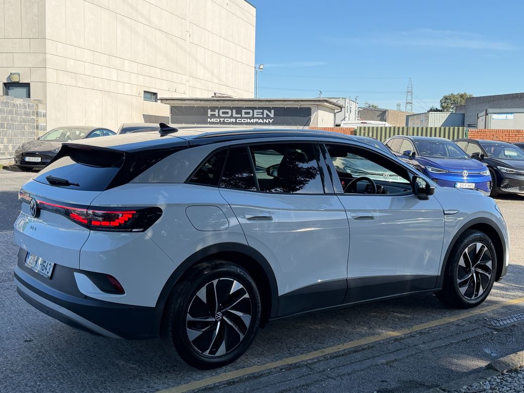 2023 Volkswagen ID.4