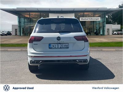 2024 Volkswagen Tiguan Allspace