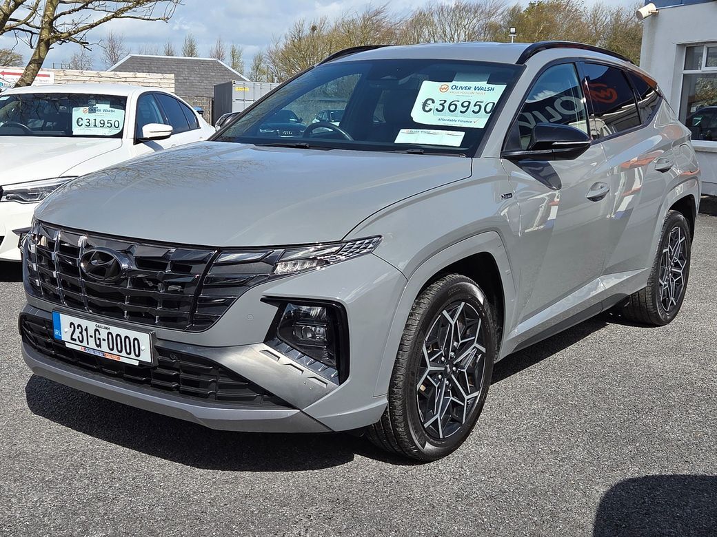 2023 Hyundai Tucson