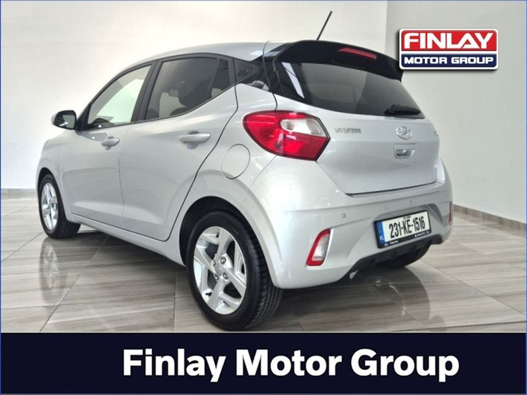 2023 Hyundai i10