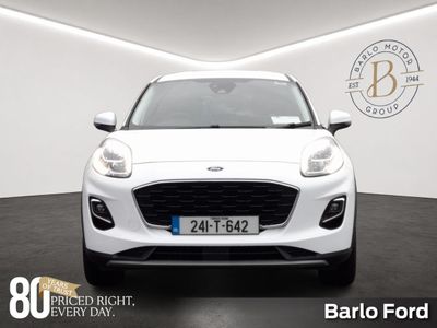 2024 Ford Puma