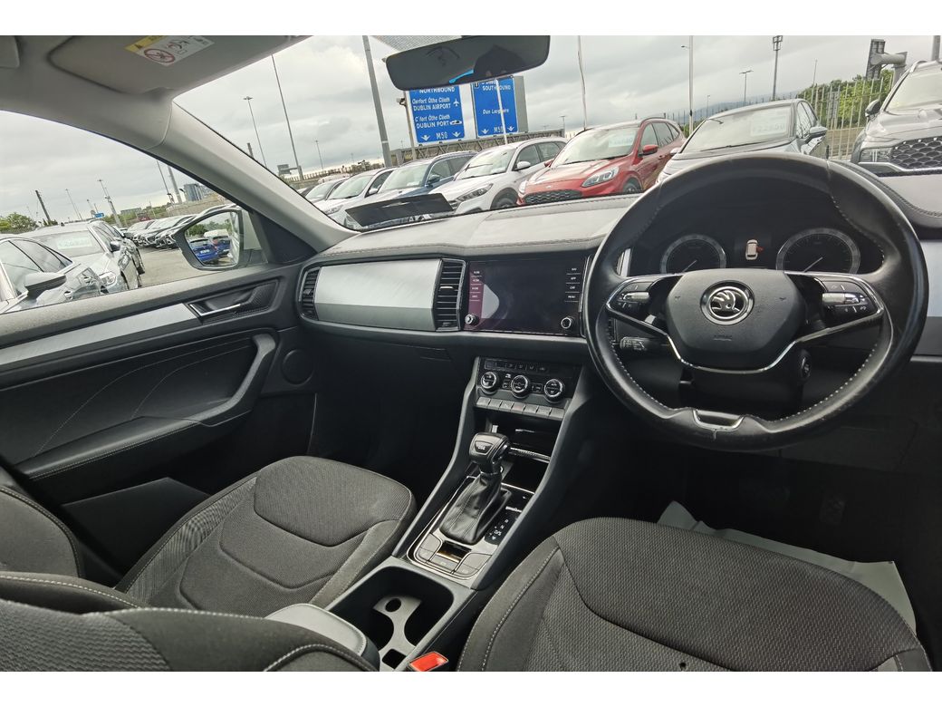 2022 Skoda Kodiaq
