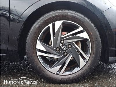 2023 Hyundai i20