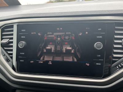 2020 Volkswagen T-Roc