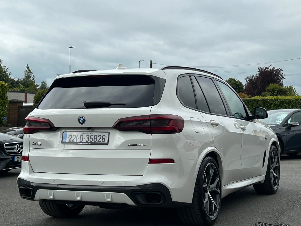 2022 BMW X5