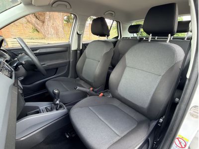 2021 Skoda Fabia