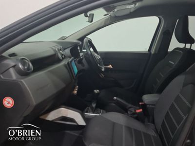 2022 Dacia Duster