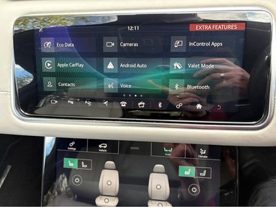 2018 Land Rover Range Rover Velar