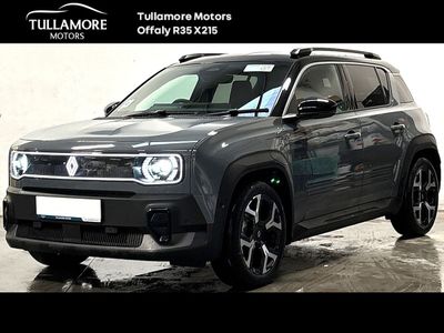 2026 Renault 4