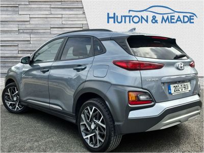 2020 Hyundai Kona