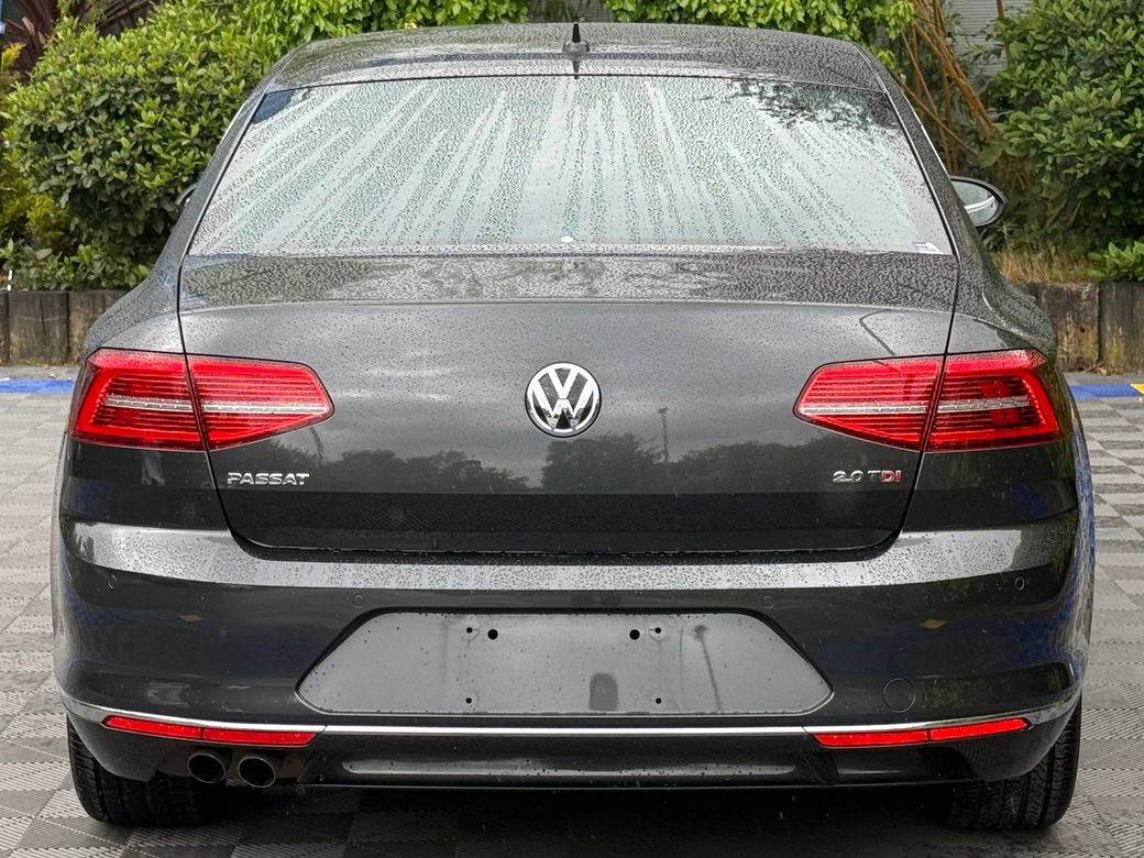 2019 Volkswagen Passat