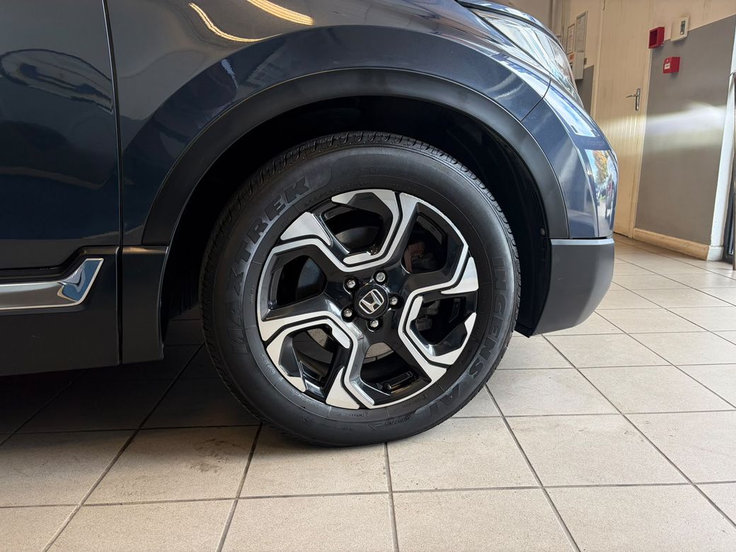 2019 Honda CR-V