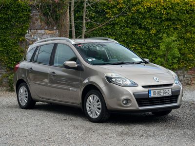2010 Renault Clio