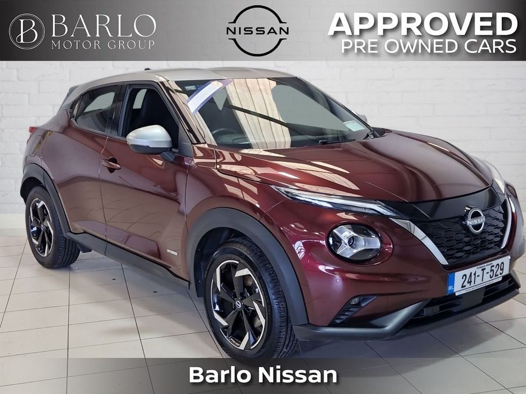 2024 Nissan Juke