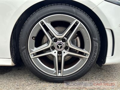 2018 Mercedes-Benz A Class