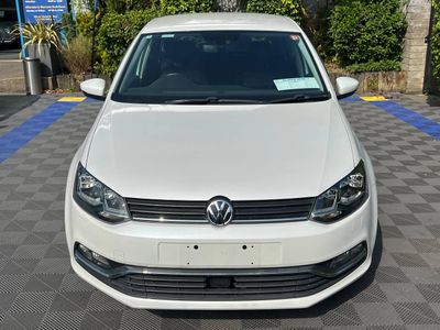 2016 Volkswagen Polo