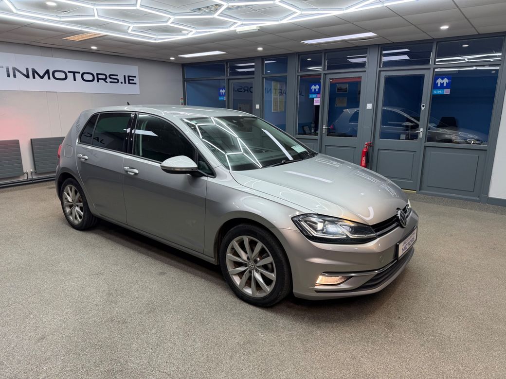 2018 Volkswagen Golf