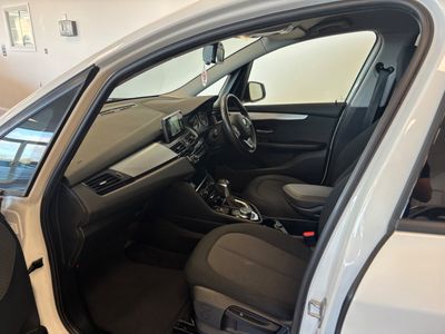 2017 BMW 2 Series Gran Tourer