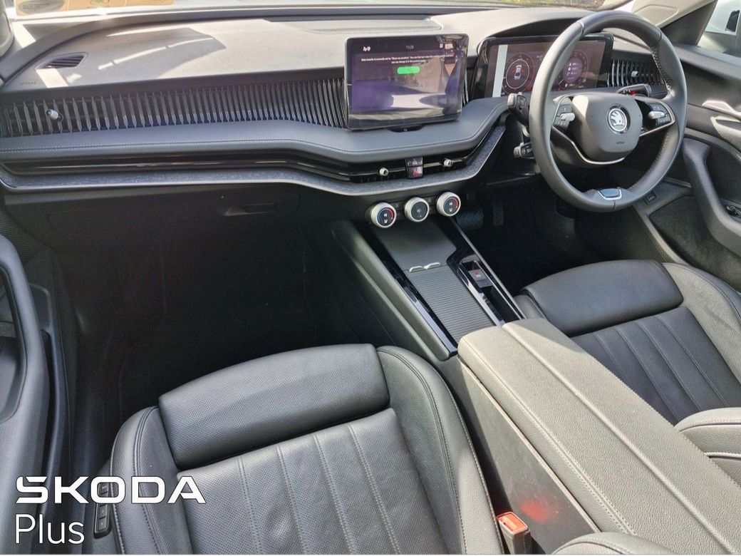 2025 Skoda Superb