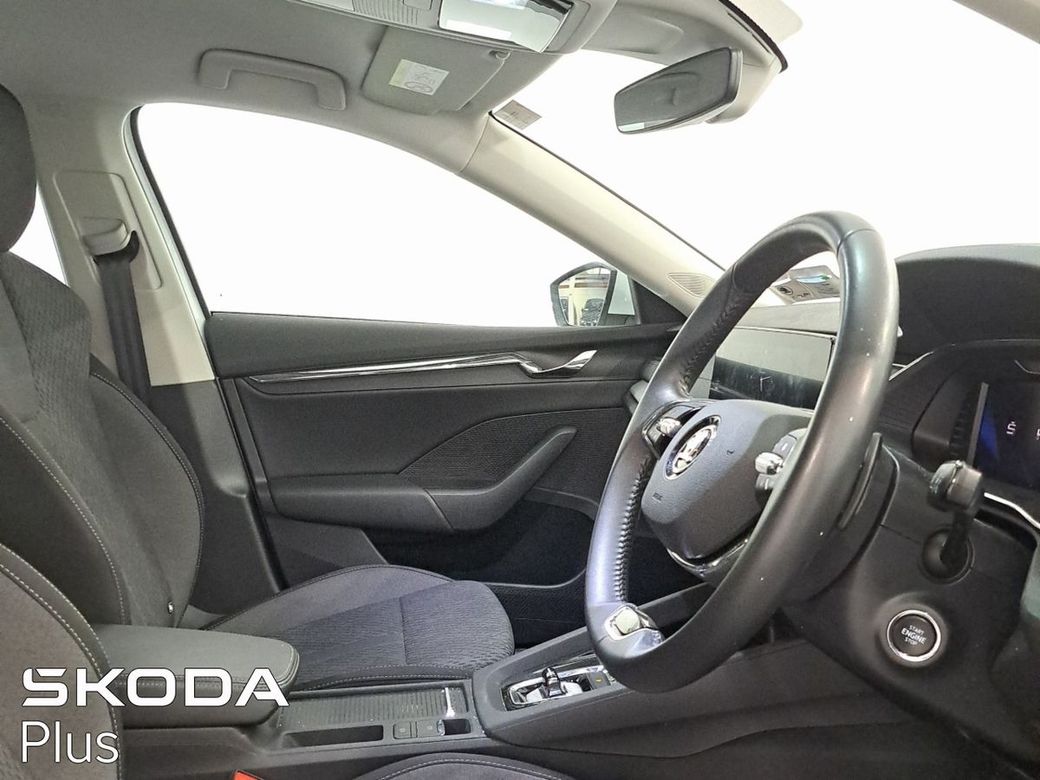 2024 Skoda Octavia