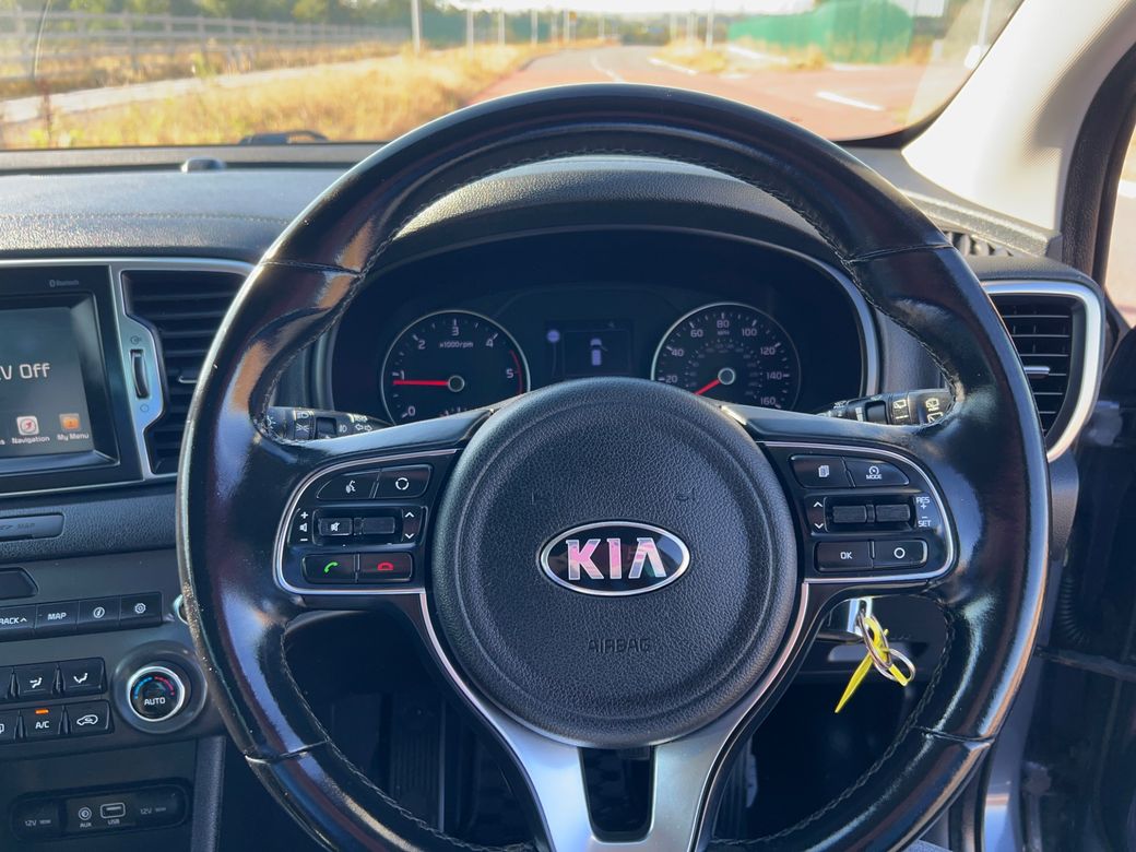 2018 Kia Sportage