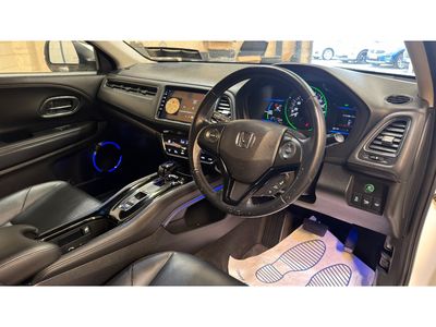 2015 Honda Vezel