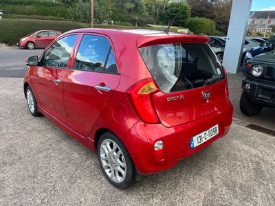 2013 Kia Picanto