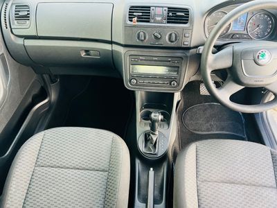 2013 Skoda Fabia