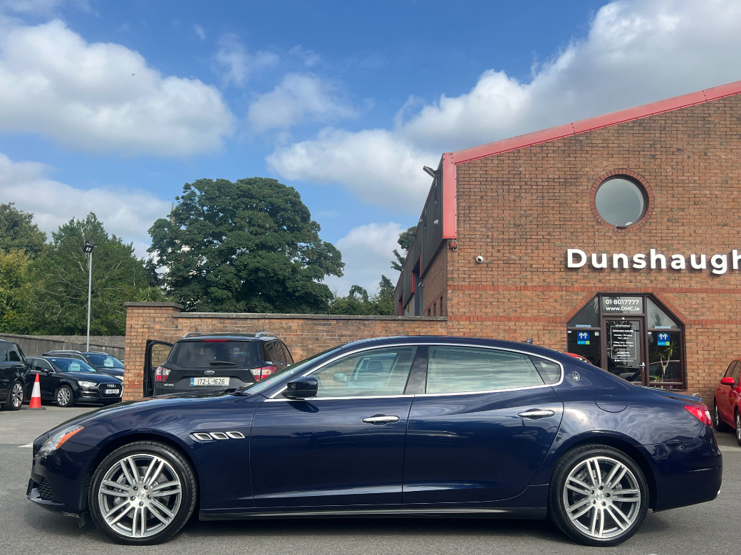 2017 Maserati Quattroporte