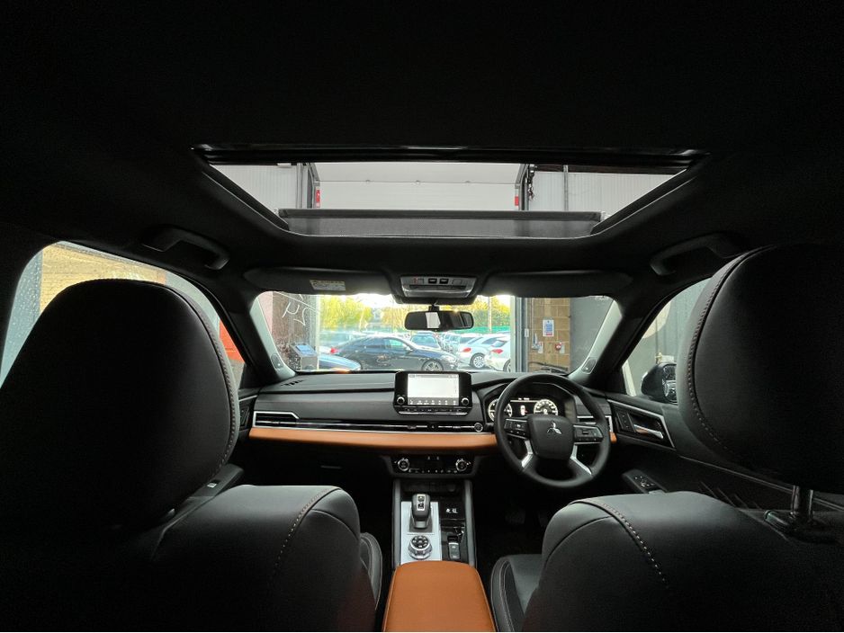 2024 Mitsubishi Outlander