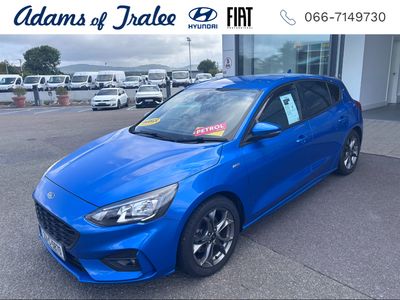 2022 Ford Focus