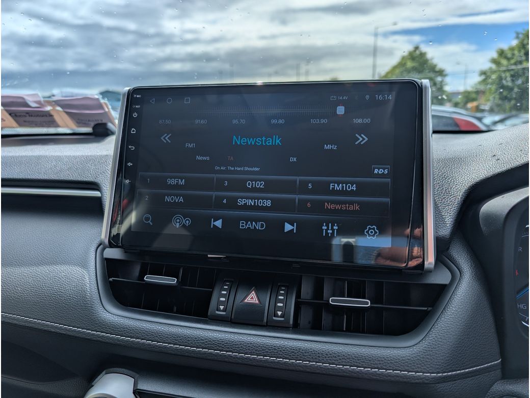 2019 Toyota Rav4