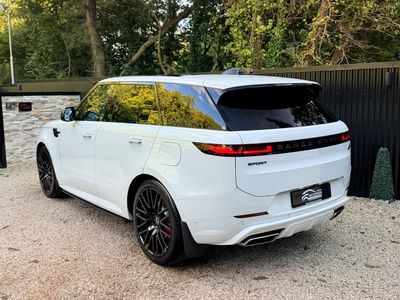 2023 Land Rover Range Rover Sport