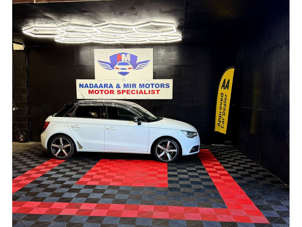 2013 Audi A1