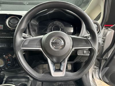 2020 Nissan Note